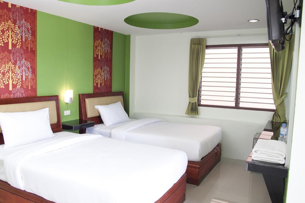 Krabi Orchid Hometel Номер фото