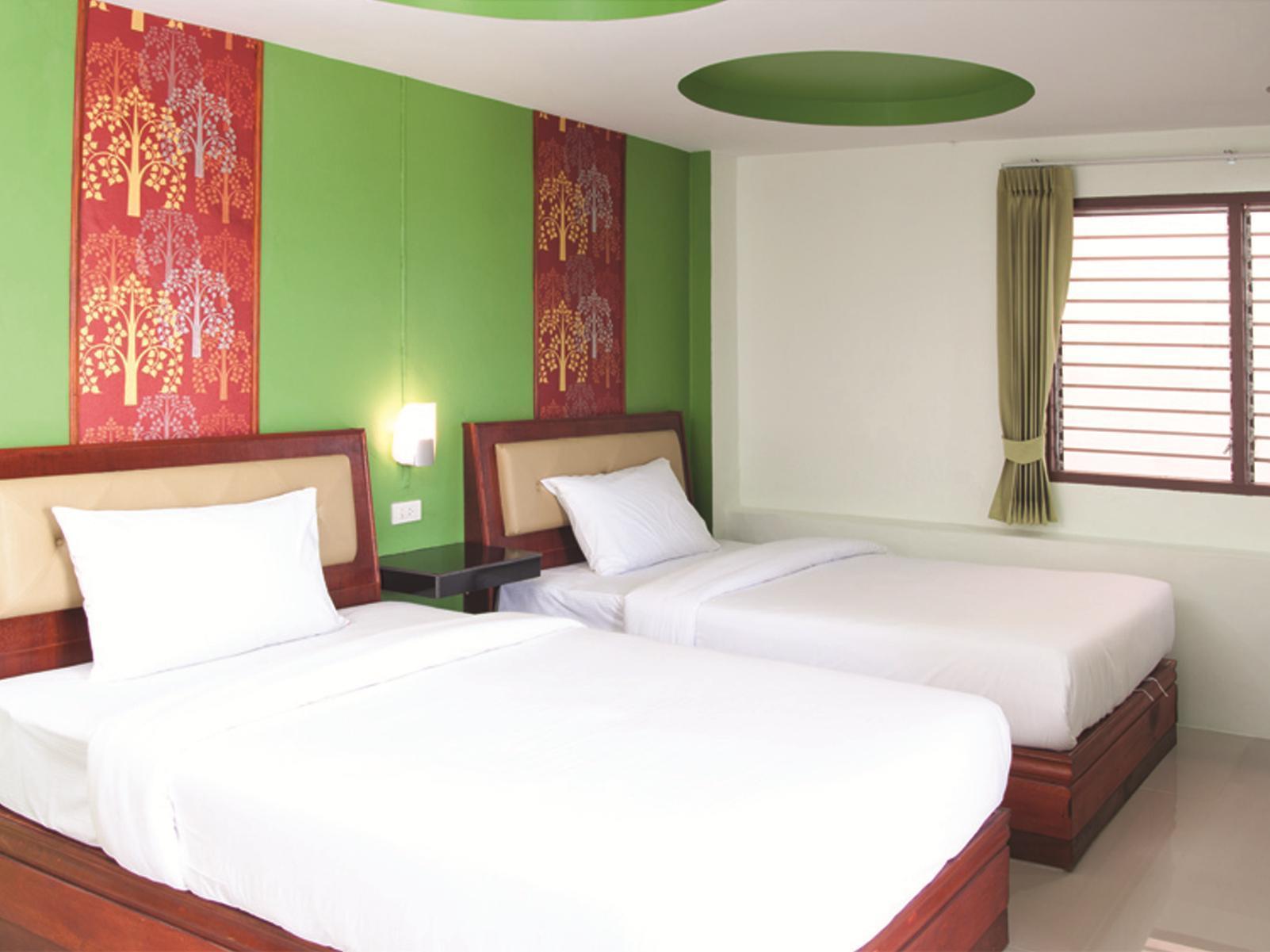 Krabi Orchid Hometel Экстерьер фото