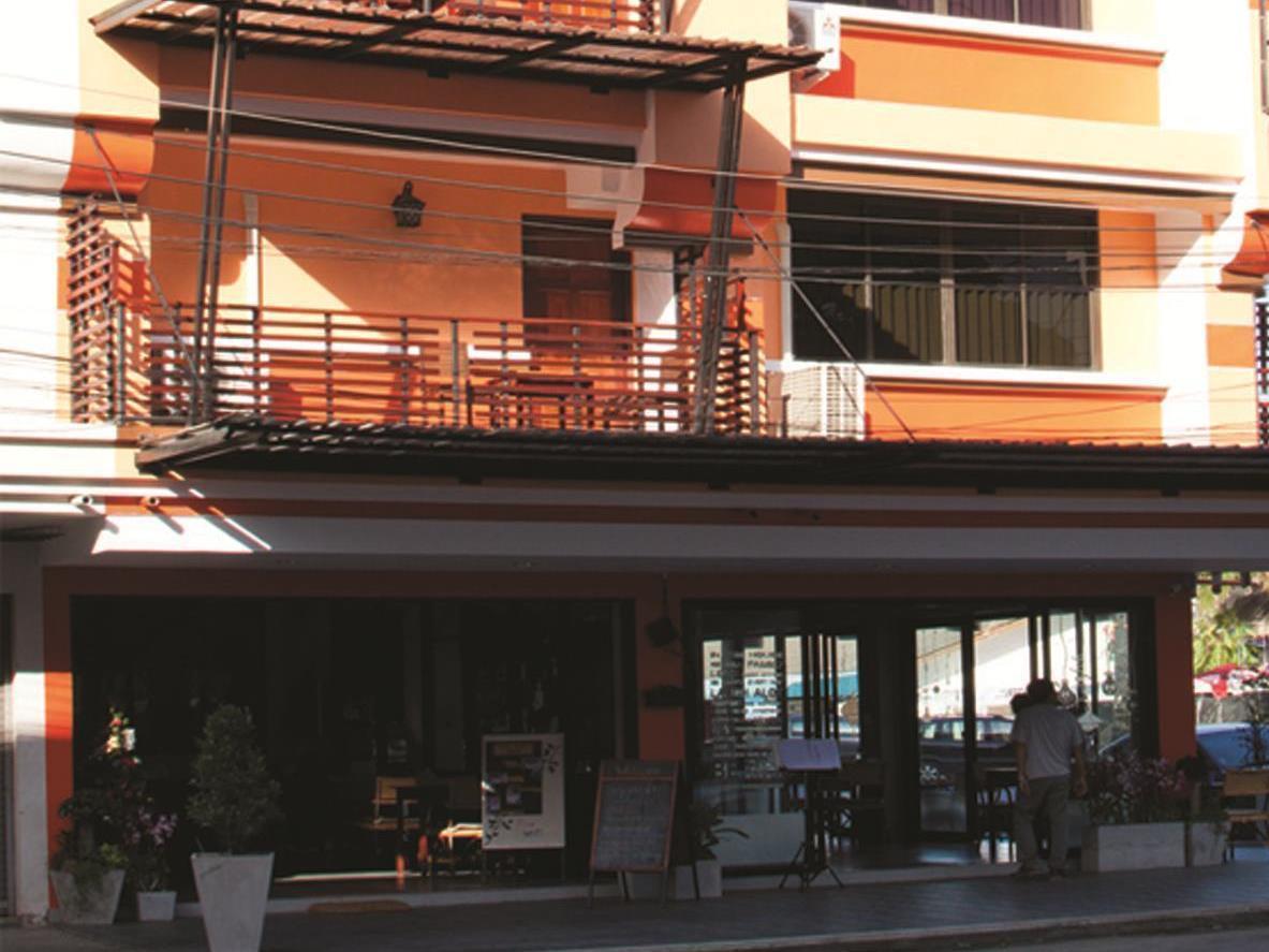 Krabi Orchid Hometel Экстерьер фото