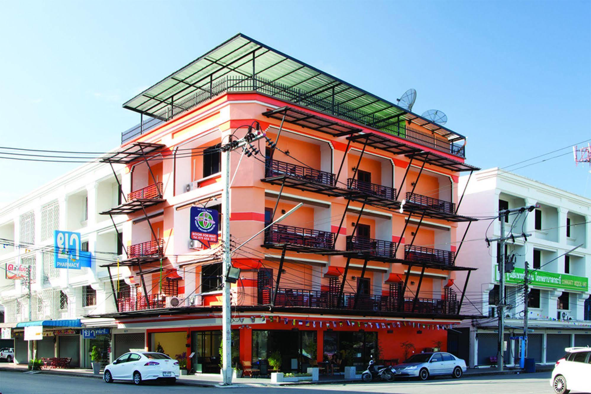 Krabi Orchid Hometel Экстерьер фото