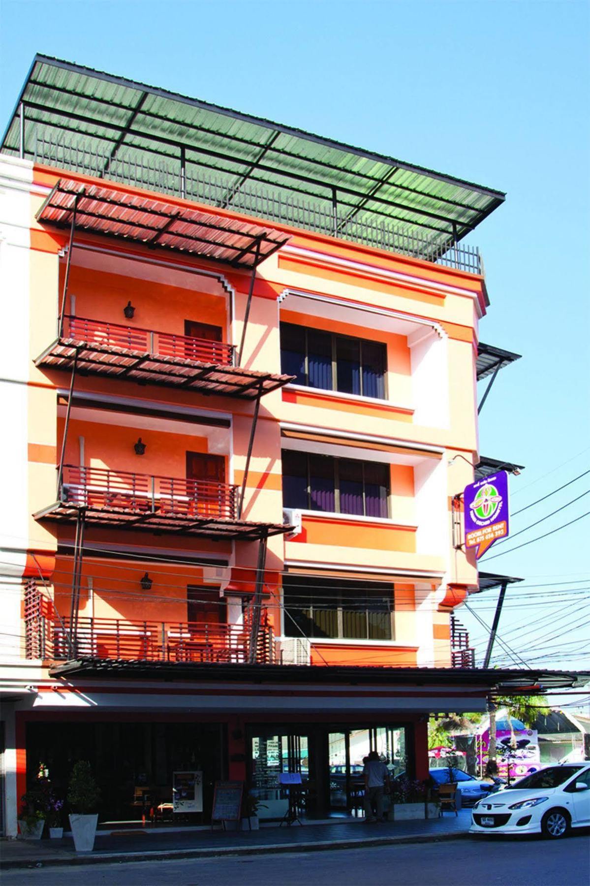 Krabi Orchid Hometel Экстерьер фото