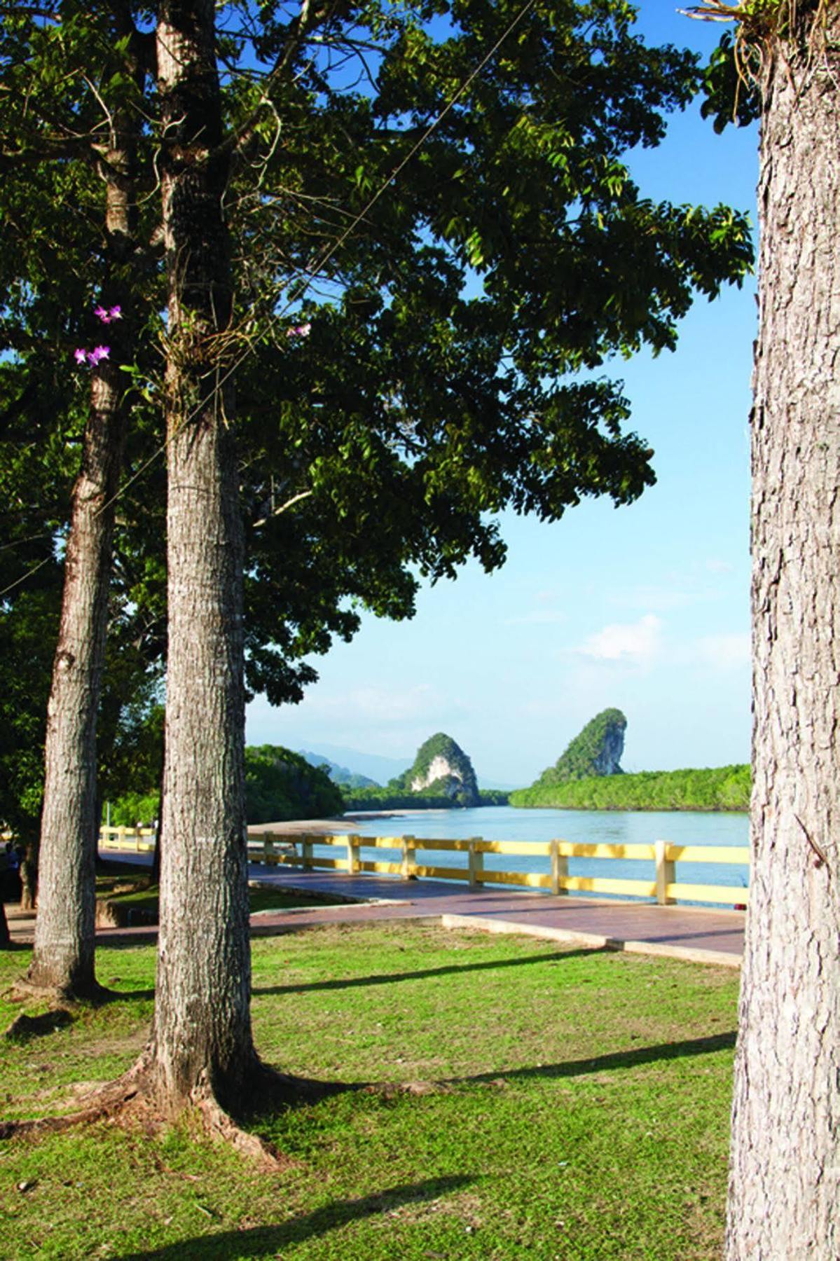 Krabi Orchid Hometel Экстерьер фото