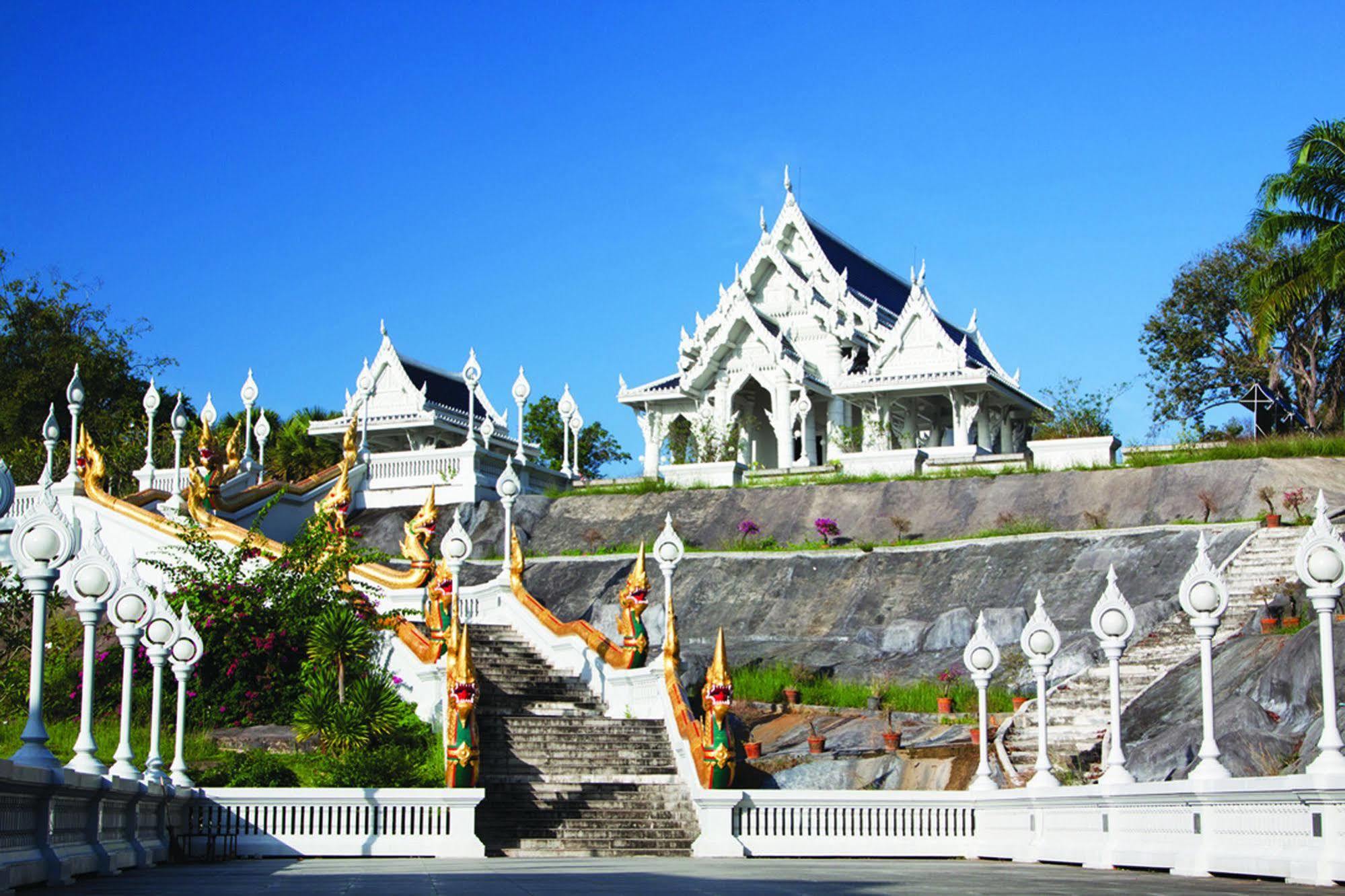 Krabi Orchid Hometel Экстерьер фото