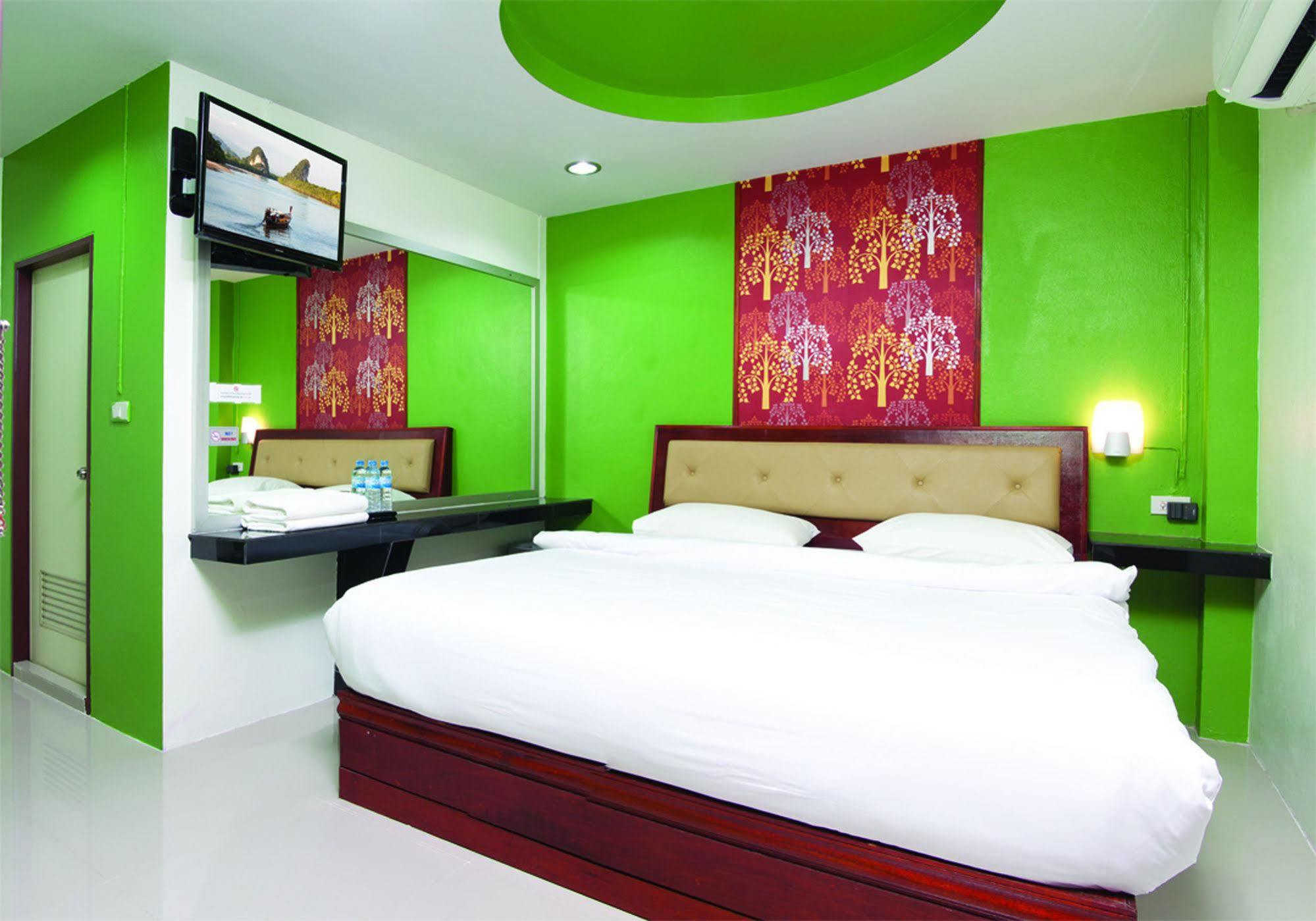Krabi Orchid Hometel Экстерьер фото