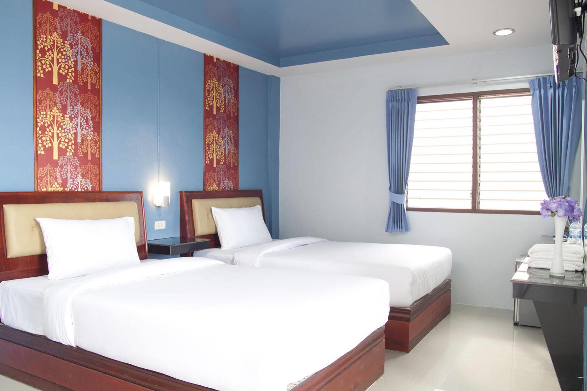 Krabi Orchid Hometel Экстерьер фото