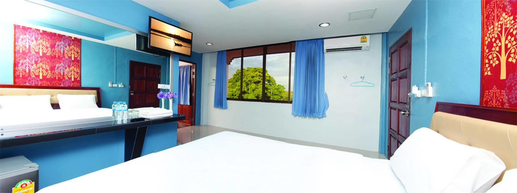 Krabi Orchid Hometel Экстерьер фото