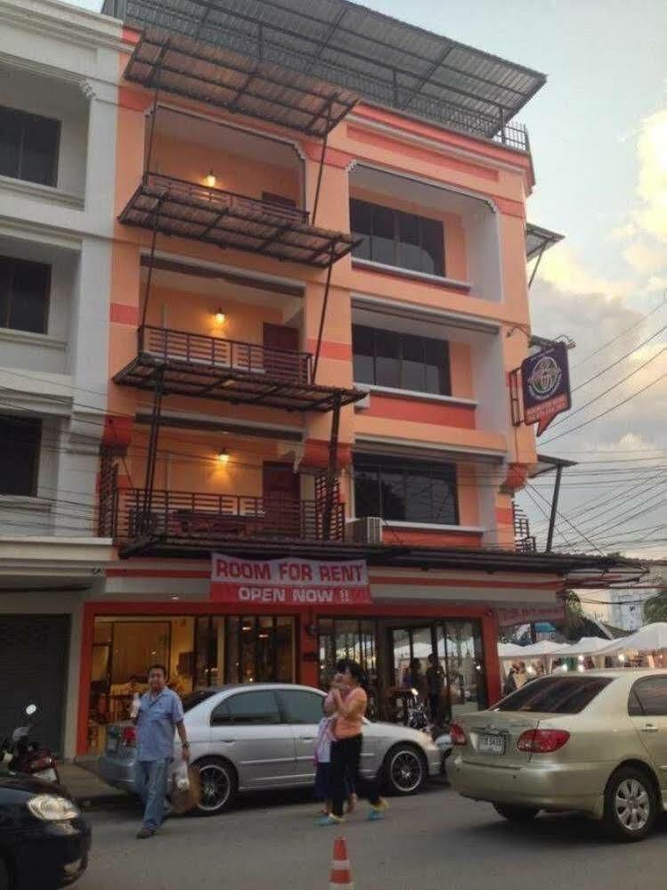 Krabi Orchid Hometel Экстерьер фото